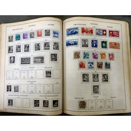 100 - Uncollated postage stamps: to include early 20thC issues