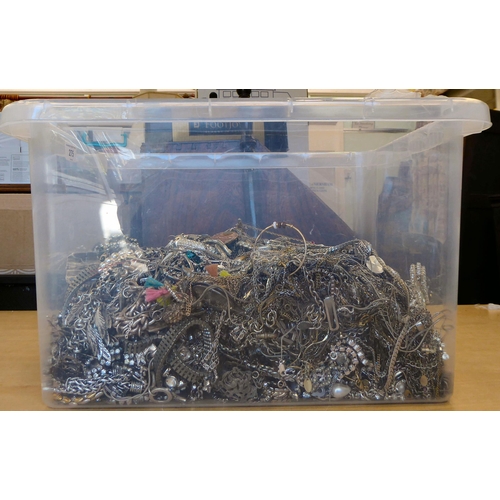 275 - Ladies variously cased and strapped wristwatches; and costume jewellery