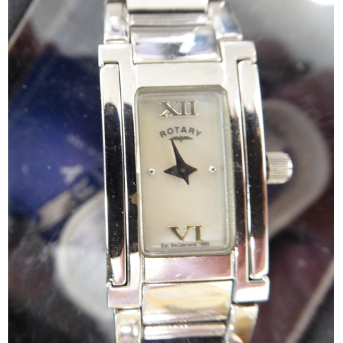 284 - Wristwatches&nbsp; variously cased and strapped&nbsp; some boxed