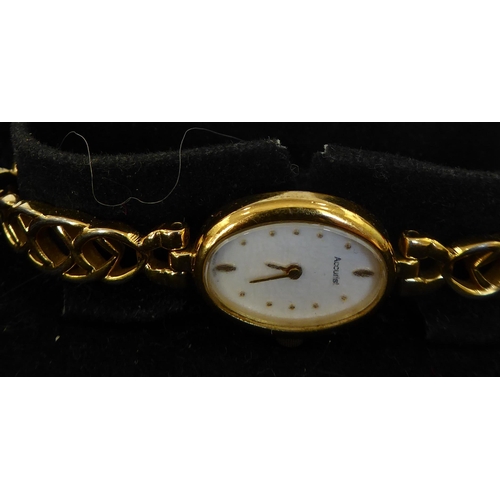 284 - Wristwatches&nbsp; variously cased and strapped&nbsp; some boxed