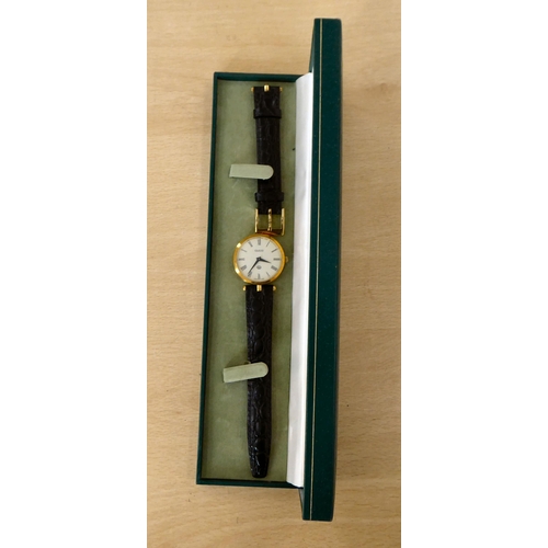 284 - Wristwatches&nbsp; variously cased and strapped&nbsp; some boxed