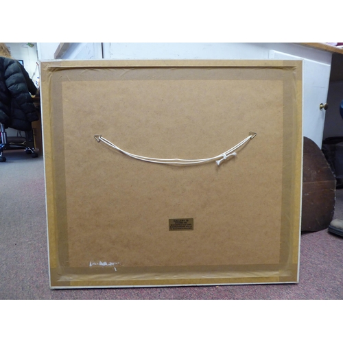 111 - Gordon King - a flower seller&nbsp; watercolour&nbsp; bears a signature&nbsp; 13