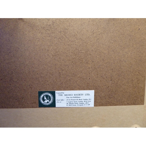 81 - Attributed to BW Leader - a rural thatched cottage&nbsp; watercolour&nbsp; 5