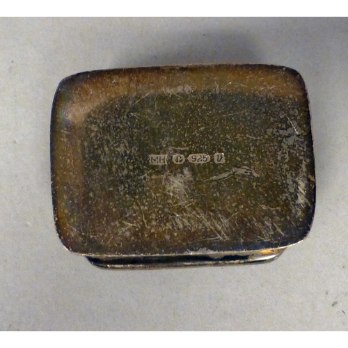 17 - Silver collectables: to include a Darrell Whittaker necklace