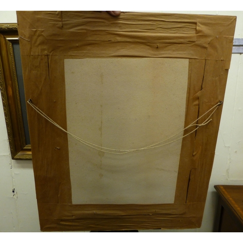 271 - A pair of late 19thC watercolours - Continental street scenes&nbsp; 13.5