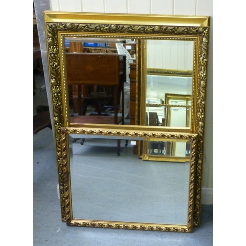 288 - Mirrors: to include an example in a gilt frame  36