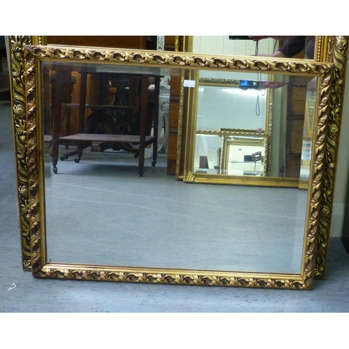 288 - Mirrors: to include an example in a gilt frame  36