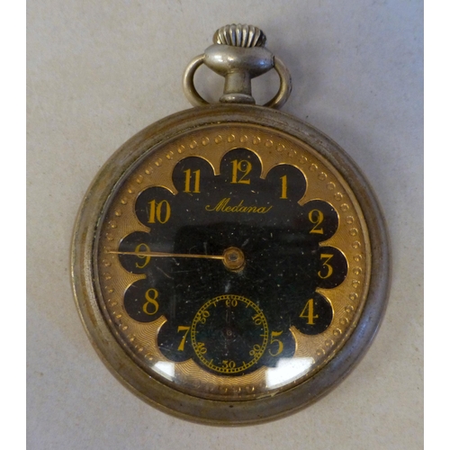 102 - Victorian and later collectables: to include a Mexican white metal and green hardstone set bracelet