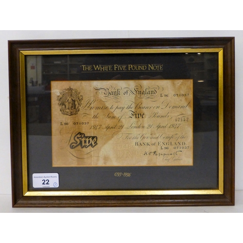 Lot 22        