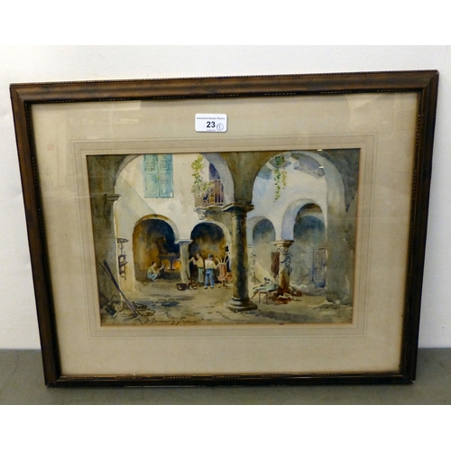 Lot 23        
