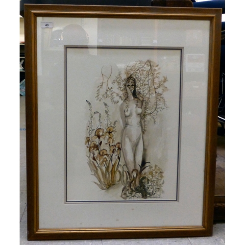 Lot 43        