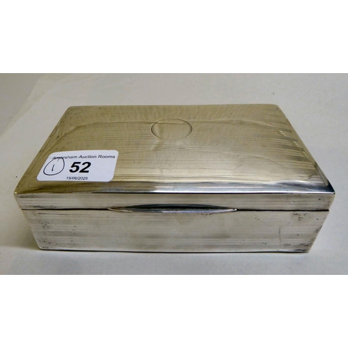 Lot 52        