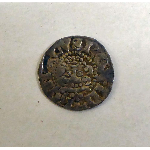 3 - A Westminster Mint issued Henry III silver penny  (cased with Certificate of Authenticity)