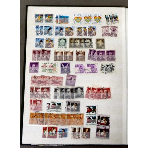 49 - Uncollated postage stamps: to include Coronation issues