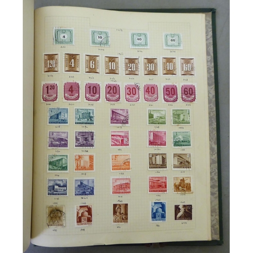49 - Uncollated postage stamps: to include Coronation issues