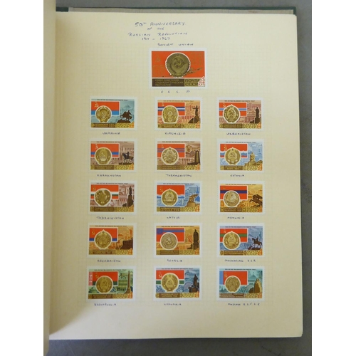 49 - Uncollated postage stamps: to include Coronation issues