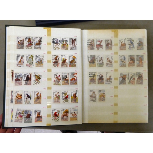 49 - Uncollated postage stamps: to include Coronation issues