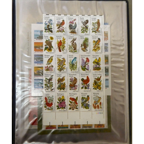 49 - Uncollated postage stamps: to include Coronation issues