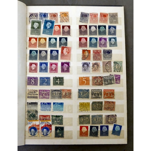 60 - Uncollated postage stamps: to include unused 1940s French examples