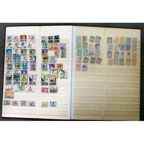 60 - Uncollated postage stamps: to include unused 1940s French examples