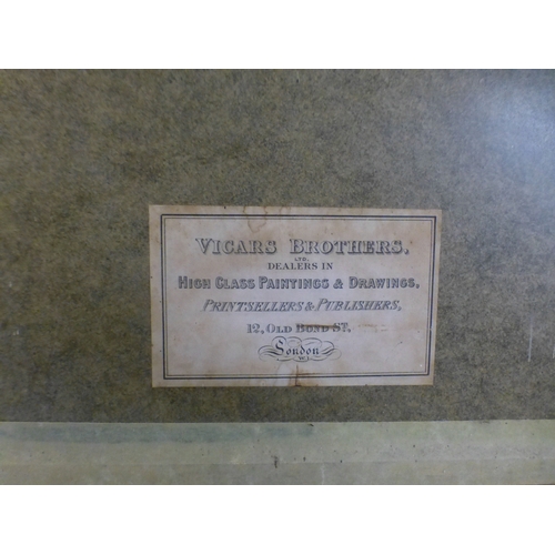 23 - Framed prints, mainly Victorian influence, figures, landscapes, equestrian and other  all approx. 4