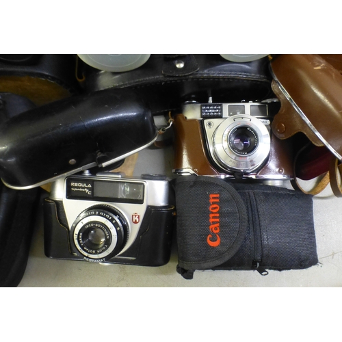 24 - Optical equipment: to include an Optus sighting scope