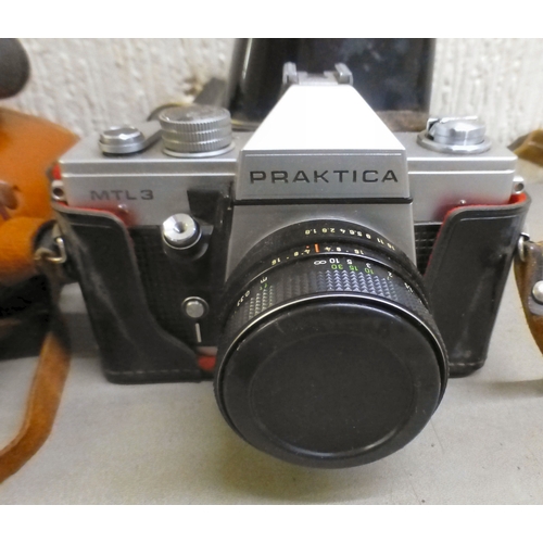 24 - Optical equipment: to include an Optus sighting scope