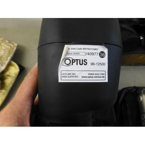24 - Optical equipment: to include an Optus sighting scope