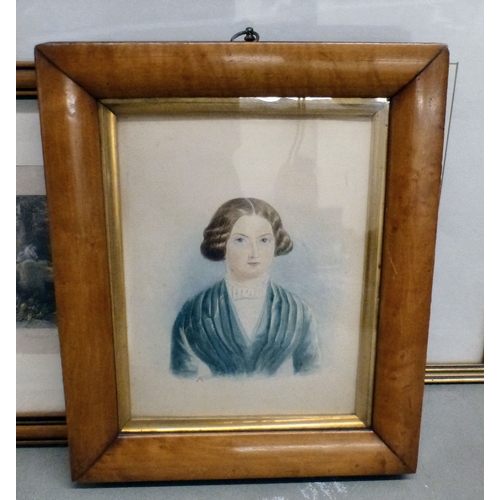 36 - Framed pictures and prints: to include ornithological studies&nbsp; 4