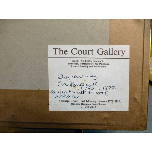 36 - Framed pictures and prints: to include ornithological studies&nbsp; 4