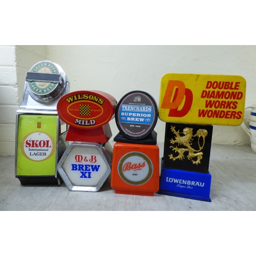 Pub related items: to include a sign 'Strongbow Cider' 14