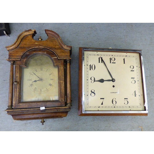 133 - Horologist items, mainly early 20thC variously cased mantel timepieces and clocks&nbsp; (for spares ... 
