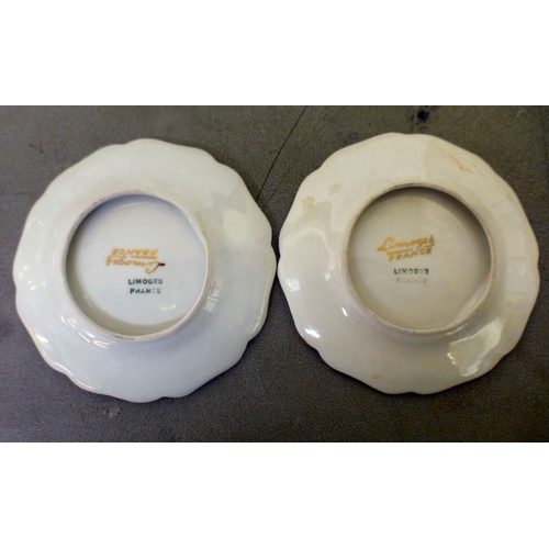 104 - Ceramics: to include a Minton china Haddon Hall pattern tea set