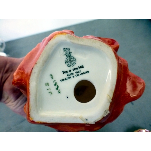 104 - Ceramics: to include a Minton china Haddon Hall pattern tea set