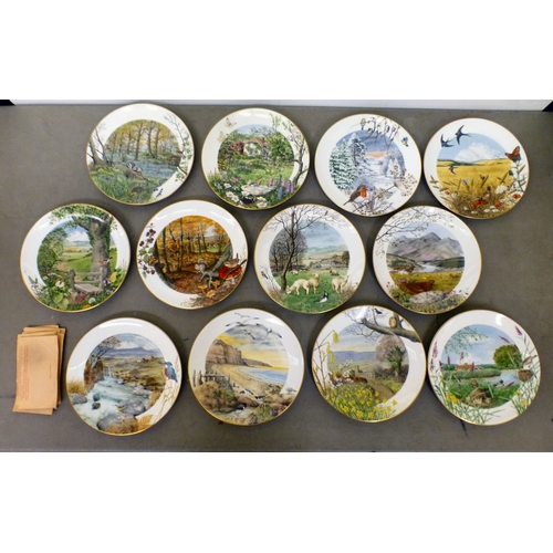 104 - Ceramics: to include a Minton china Haddon Hall pattern tea set