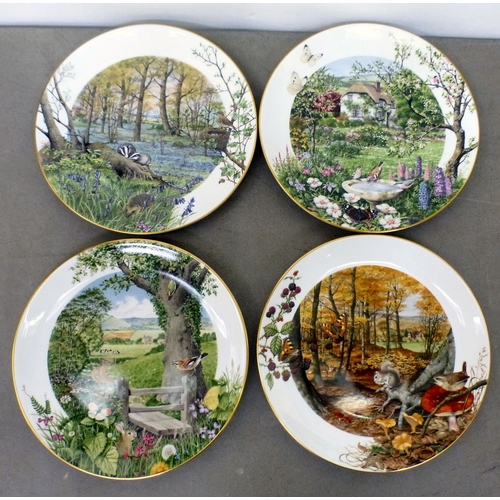 104 - Ceramics: to include a Minton china Haddon Hall pattern tea set