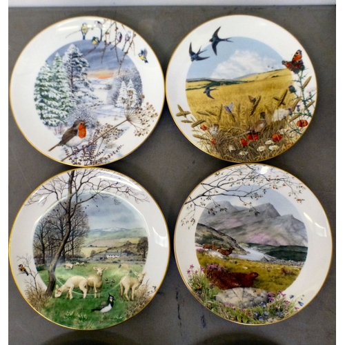 104 - Ceramics: to include a Minton china Haddon Hall pattern tea set