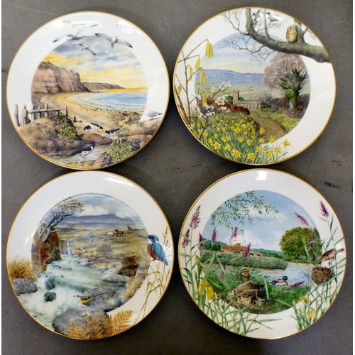 104 - Ceramics: to include a Minton china Haddon Hall pattern tea set