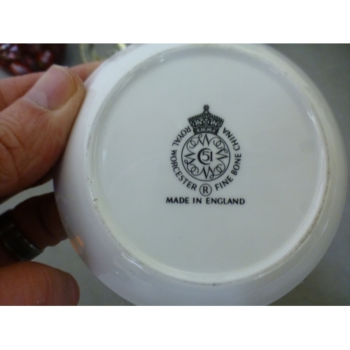 110 - A mixed lot: to include a graduated set of cloisonn&eacute; bells, in a hardwood frame&nbsp; 8