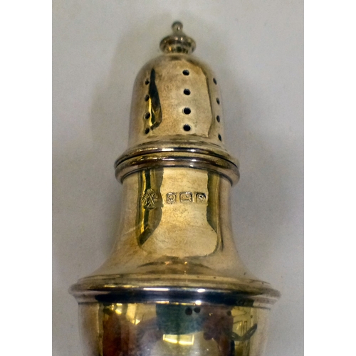 161 - Silver collectables: to include two similar Georgian Old English pattern tablespoons  indistinct mar... 