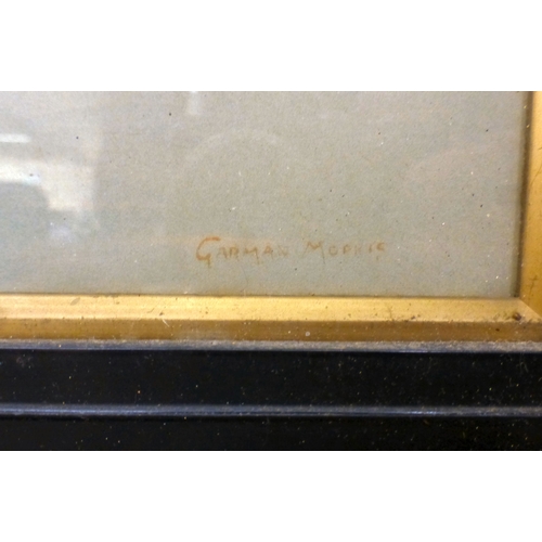 163 - Pictures: to include Robert Esdaile Richardson - 'Sandown, Isle of Wight'&nbsp; oil on canvas&nbsp; ... 