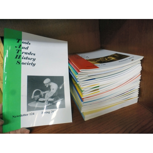 Books, woodworking and carpentry reference: to include 'The Complete ...