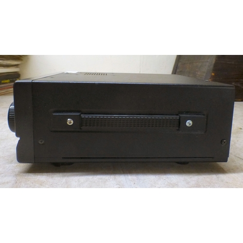 63 - A Yaesu FRG-100 communications receiver&nbsp; 4