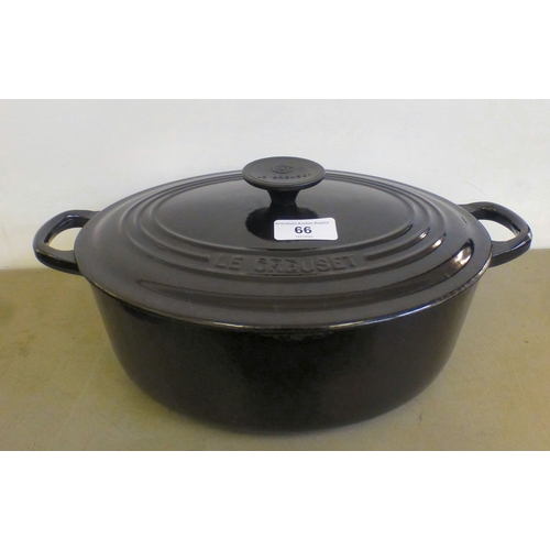 66 - Le Creuset enamelled cast iron kitchenware: to include gratin dishes&nbsp; 15