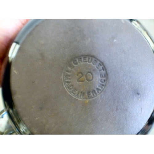 66 - Le Creuset enamelled cast iron kitchenware: to include gratin dishes&nbsp; 15