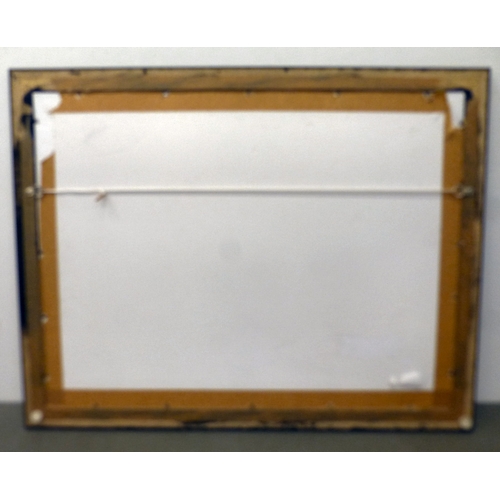 91 - Peter Sainsbury - an architectural study&nbsp; watercolour&nbsp; bears a signature&nbsp; 15