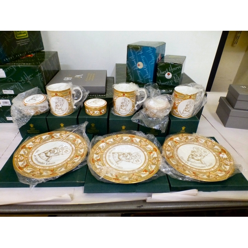 Modern giftware and collectables: to include Robert Harrop designs; The ...