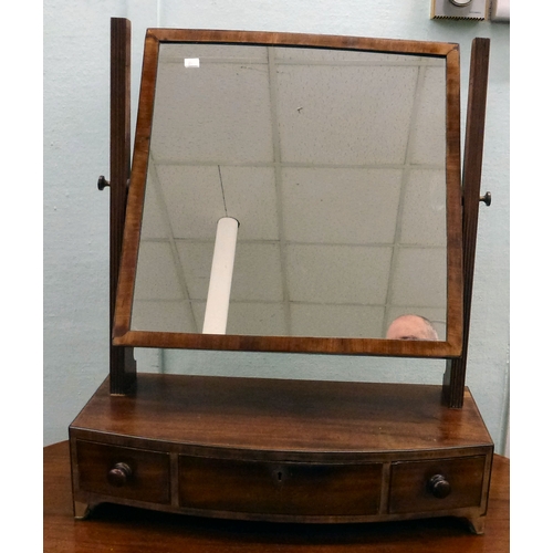 23 - Early 20thC and later small furniture: to include an Edwardian mahogany occasional table, raised on ... 