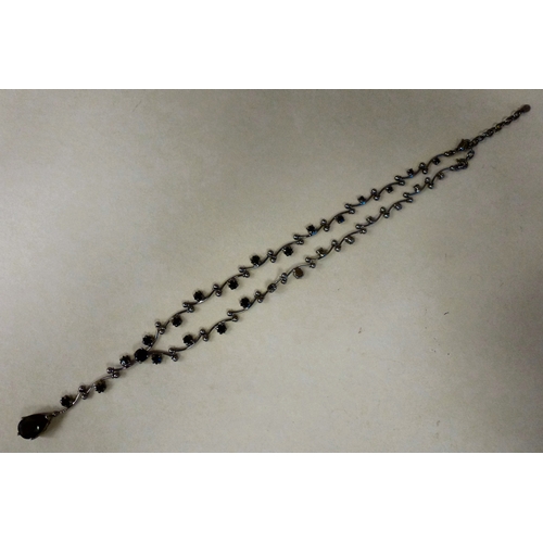 260 - A mixed lot: to include a Parker 61 gold plated fountain pen; items of personal ornament; and an 'Ac... 