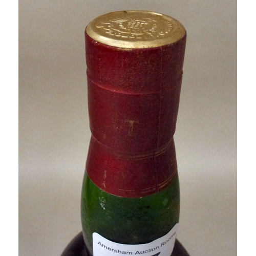 297 - A bottle of The Glenlivet 12 year single malt Scotch whisky